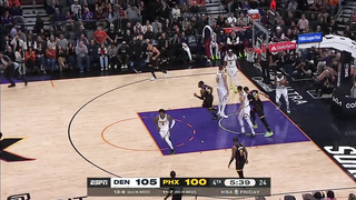 Denver Nuggets vs Phoenix Suns - Full Game Highlights | December 1, 2023-24 NBA Season