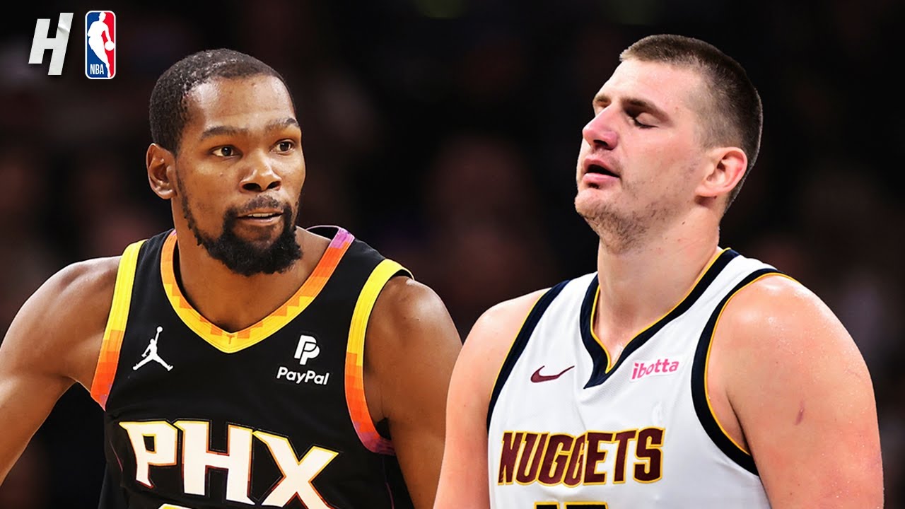 Denver Nuggets vs Phoenix Suns - Full Game Highlights | December 1, 2023-24 NBA Season