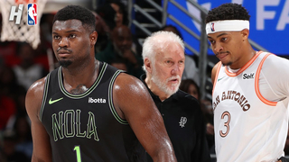 San Antonio Spurs vs New Orleans Pelicans - Full Game Highlights | December 1, 2023 NBA Season