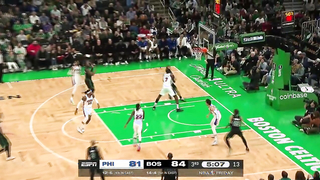 Philadelphia 76ers vs Boston Celtics - Full Game Highlights | December 1, 2023-24 NBA Season