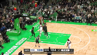 Philadelphia 76ers vs Boston Celtics - Full Game Highlights | December 1, 2023-24 NBA Season