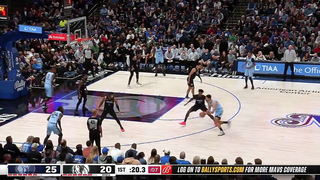 Memphis Grizzlies vs Dallas Mavericks - Full Game Highlights | December 1, 2023-24 NBA Season