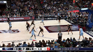 Memphis Grizzlies vs Dallas Mavericks - Full Game Highlights | December 1, 2023-24 NBA Season