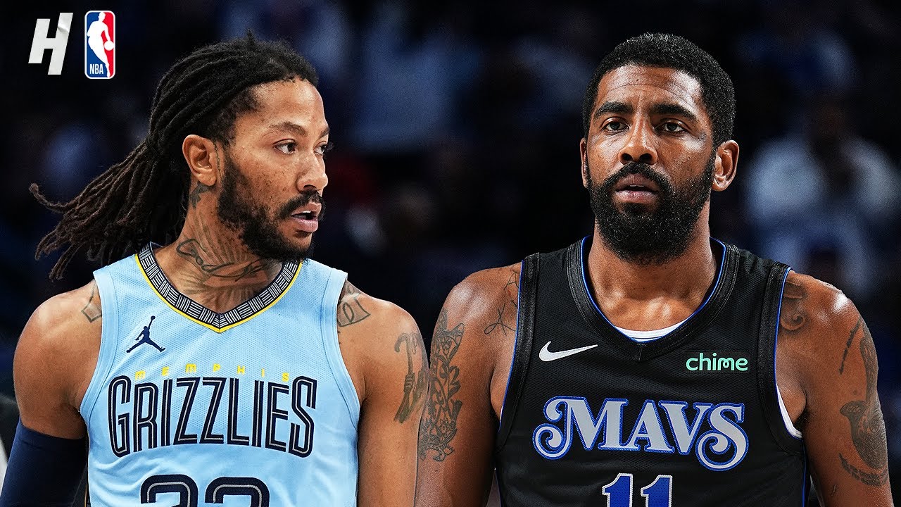 Memphis Grizzlies vs Dallas Mavericks - Full Game Highlights | December 1, 2023-24 NBA Season