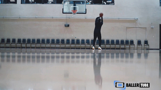 Training with Coach Steve: Offense Freestyling