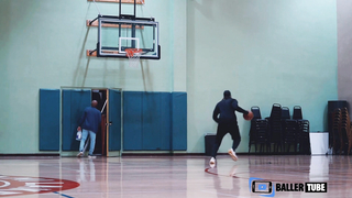 Training with Coach Steve: Offense Freestyling