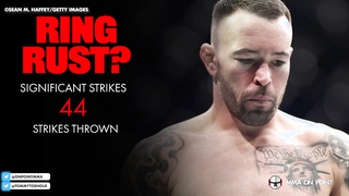 MMA: What The Hell Just Happened?!