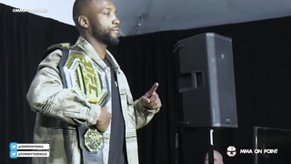 MMA: What The Hell Just Happened?!