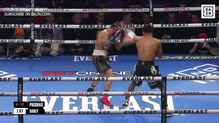 ICONIC PERFORMANCE | Devin Haney vs. Regis Prograis Fight Highlights