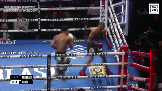 ICONIC PERFORMANCE | Devin Haney vs. Regis Prograis Fight Highlights