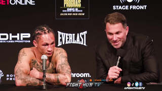 GUTTED Regis Prograis FULL POST FIGHT PRESS CONFERENCE vs Devin Haney!