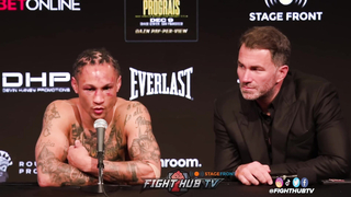 GUTTED Regis Prograis FULL POST FIGHT PRESS CONFERENCE vs Devin Haney!