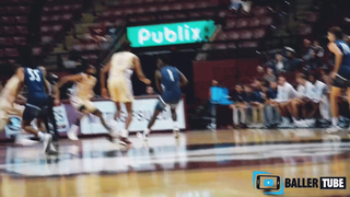 True Freshman Jasai Miles continues to impress vs Florida State