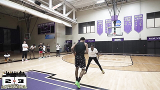 The SHIFTIEST Hooper Online vs REAL NBA Player For $10,000 (EPISODE 2)