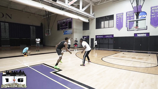 The SHIFTIEST Hooper Online vs REAL NBA Player For $10,000 (EPISODE 2)