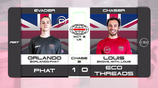 The Most INTENSE Chases From WCT5 UK!