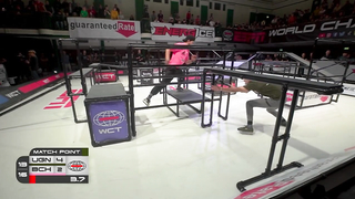 The Most INTENSE Chases From WCT5 UK!