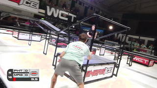 The Most INTENSE Chases From WCT5 UK!