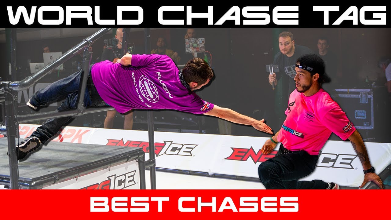 The Most INTENSE Chases From WCT5 UK!