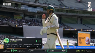 Australia v Pakistan 2023-24 - Second Test | Day 4