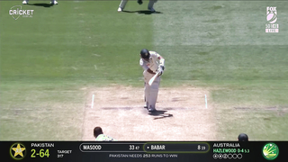 Australia v Pakistan 2023-24 - Second Test | Day 4
