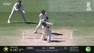 Australia v Pakistan 2023-24 - Second Test | Day 4