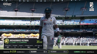 Australia v Pakistan 2023-24 - Second Test | Day 4