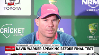 David Warner retiring from ODI cricket