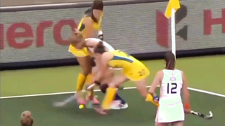 Best Field Hockey Skills Ever!