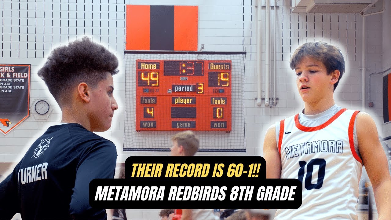 This Team Went UNDEFEATED For 3 YEARS!