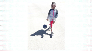 16-Year-Old DOMINATED Drew League w/ Kyrie Irving!?