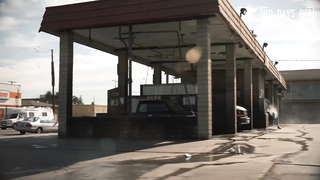 16-Year-Old DOMINATED Drew League w/ Kyrie Irving!?