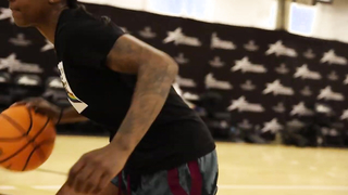 How to IMPROVE your FOOTWORK w/ #1 Ranked JUJU Watkins & WNBA Jewell Loyd