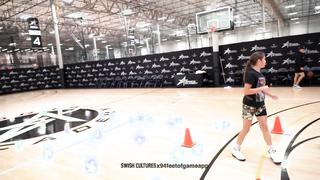 How to improve your pull up jumper with several different NBA & WNBA moves!