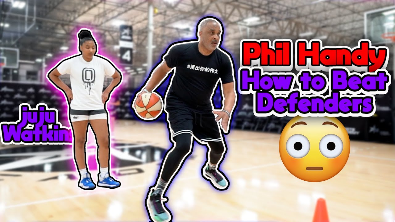 How to improve your pull up jumper with several different NBA & WNBA moves!