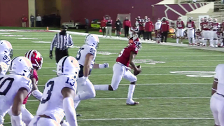 Michael Penix Jr.'s injury-riddled journey to Washington and the CFP | College GameDay