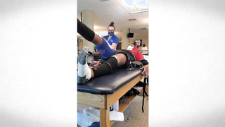 Michael Penix Jr.'s injury-riddled journey to Washington and the CFP | College GameDay