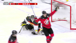 Canada vs Germany FULL HIGHLIGHTS - World Juniors 2024