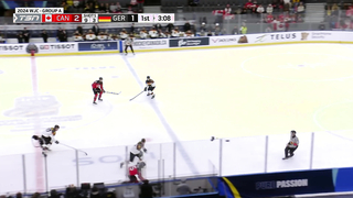 Canada vs Germany FULL HIGHLIGHTS - World Juniors 2024