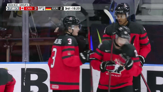 Canada vs Germany FULL HIGHLIGHTS - World Juniors 2024