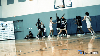 Braylon Burbridge Shines as MVP, Jermal Jones Impresses for Bell Creek in Top of The Class Tournament Clash