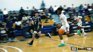 Calvary Christian Academy Triumphs over Miami Country Day School in Intense Basketball Clash