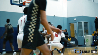 Calvary Christian Academy Triumphs over Miami Country Day School in Intense Basketball Clash