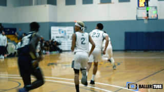 Dante Allen Leads Riviera Prep to Victory in Top of The Class Tournament Battle Against Central Point