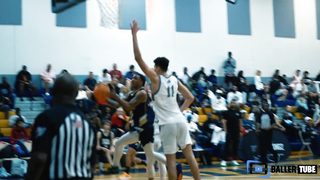Dante Allen Leads Riviera Prep to Victory in Top of The Class Tournament Battle Against Central Point