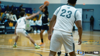 Dante Allen Leads Riviera Prep to Victory in Top of The Class Tournament Battle Against Central Point