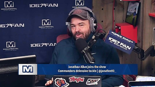 Jon Allen Wants To Win | Sports Junkies