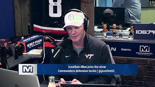 Jon Allen Wants To Win | Sports Junkies