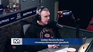 Jon Allen Wants To Win | Sports Junkies