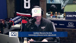 Jon Allen Wants To Win | Sports Junkies